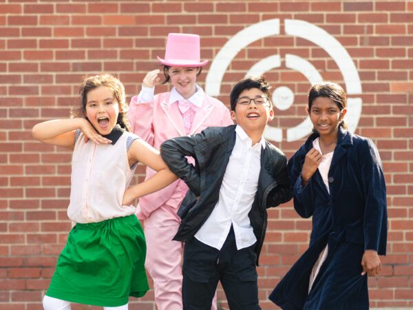 Dandenong Primary School and Monash University - Shapes of Knowledge, Objects of Longing program